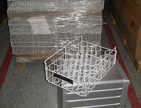 KSSU Glass rack