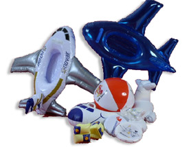 Kids toys 
Baloons 
